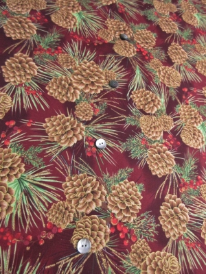 us cotton pinecone（税抜き15,000円）us-039