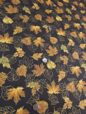us cotton Fallen leaves（税抜き15,000円）※長袖は不可。us-041