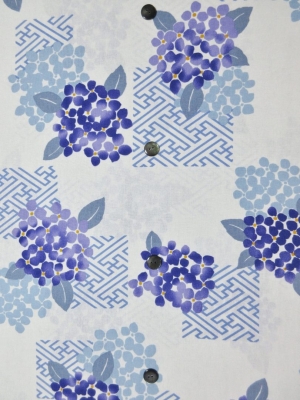 紫陽花　(税抜き価格15,000円）my-678