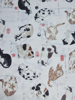 猫とことわざ文(税抜き価格15,000円）my-748